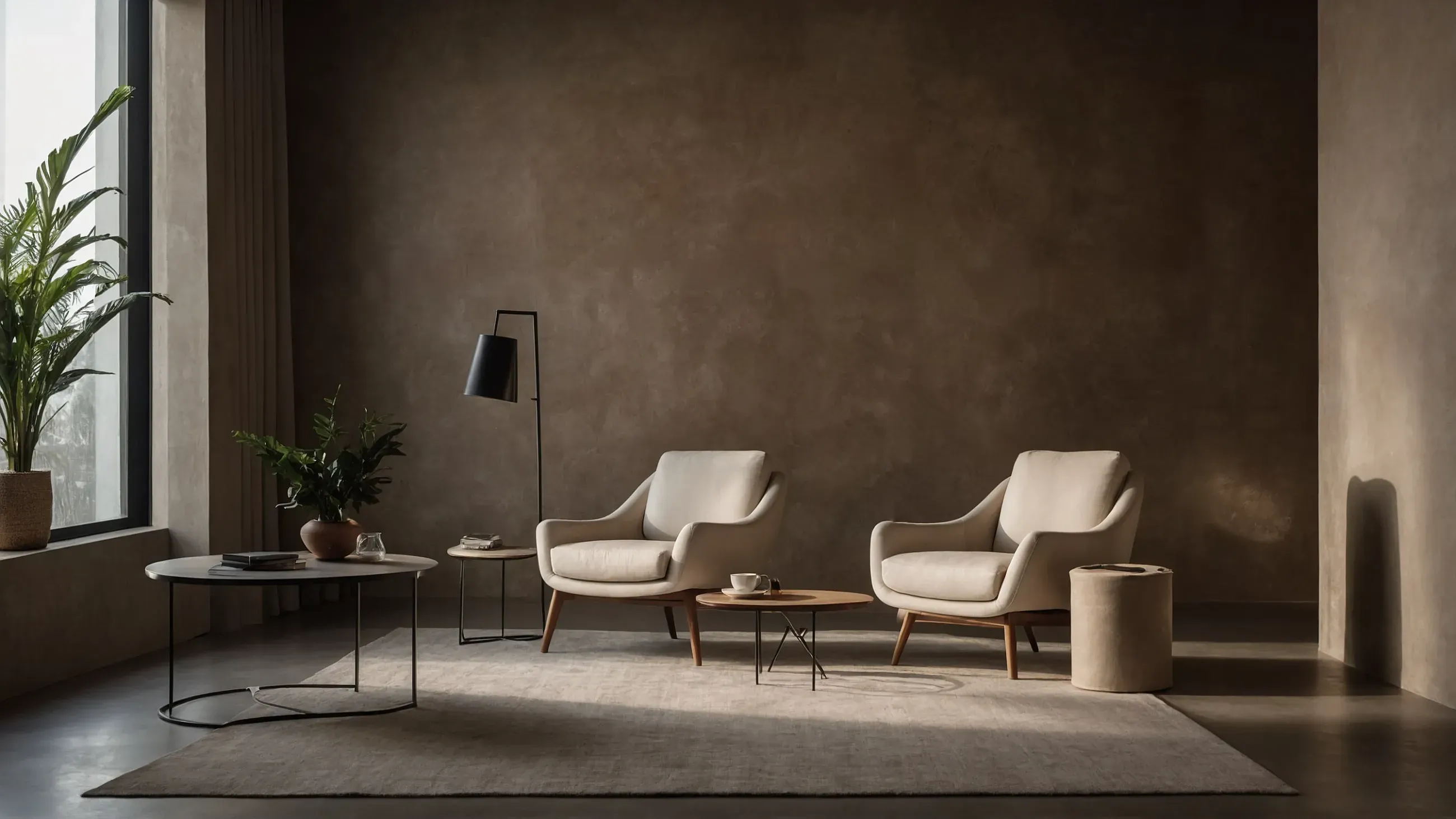 Featured Rynova micro-resin installation in a Dubai interior