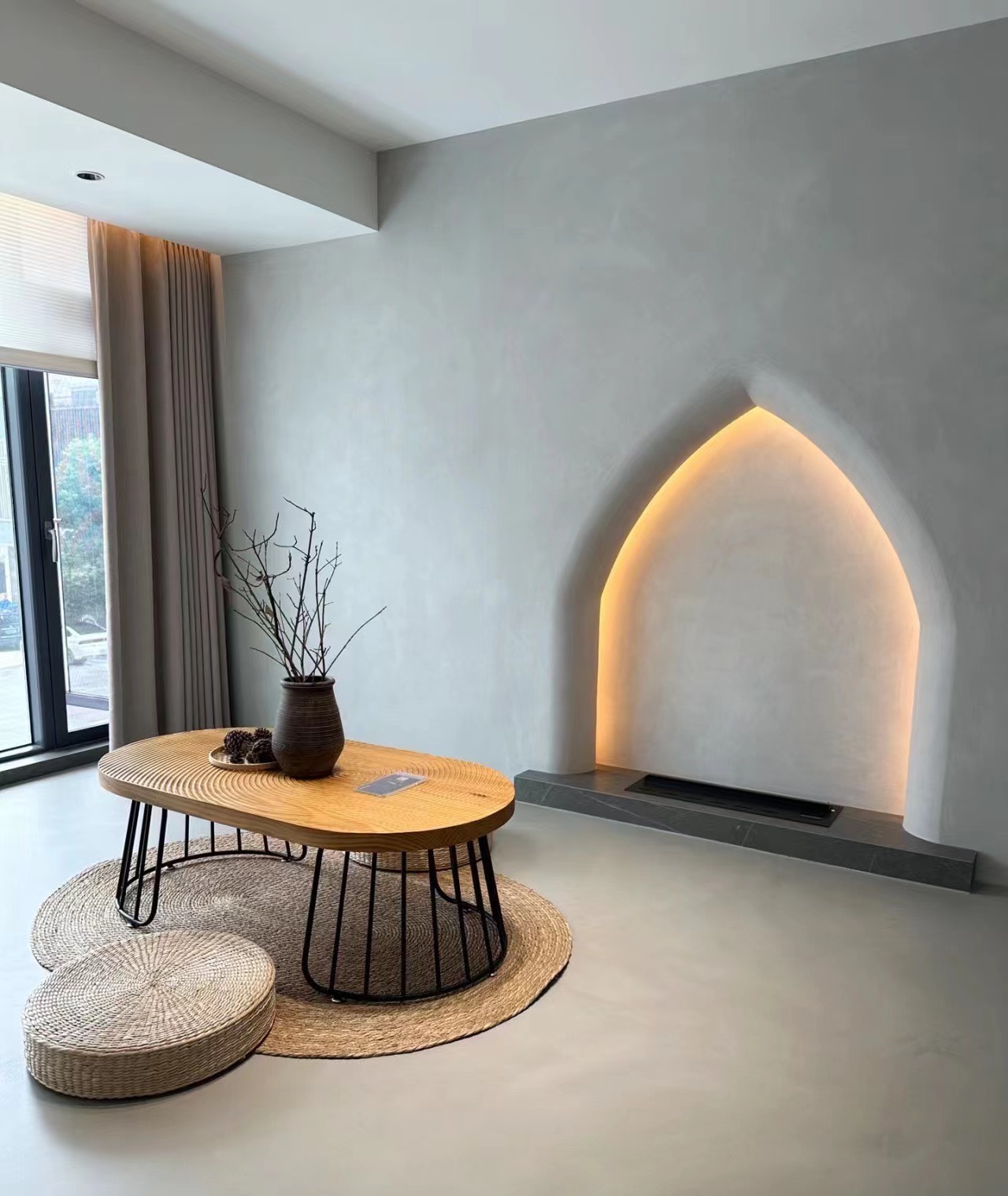Why Micro Resin is the Future of Luxury Surfaces in Dubai & the UAE
